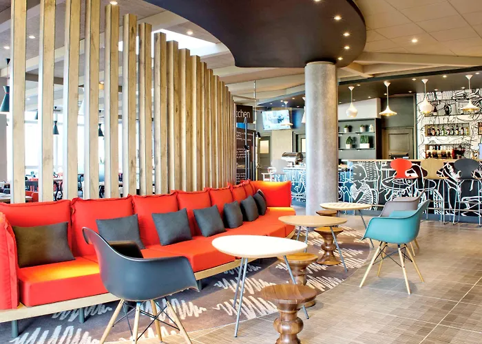 Ibis Warszawa Ostrobramska