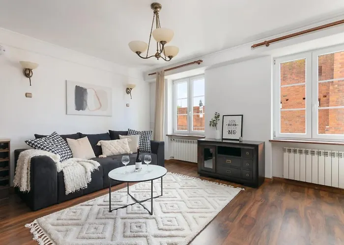 Warsaw Old Town Premium Apartment