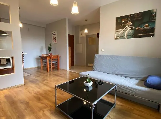 Murano Apartaments Nova Praga
