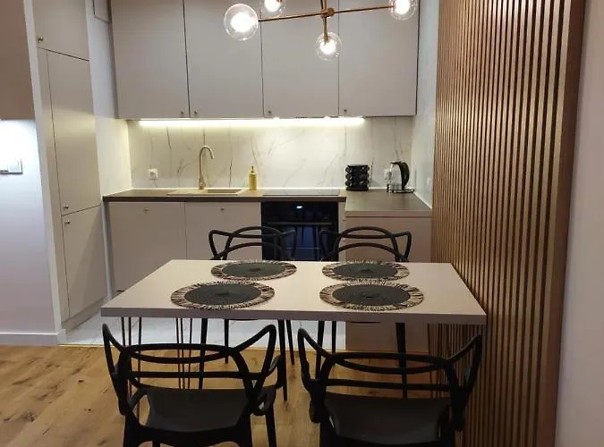 M2 Bemowo Apartament