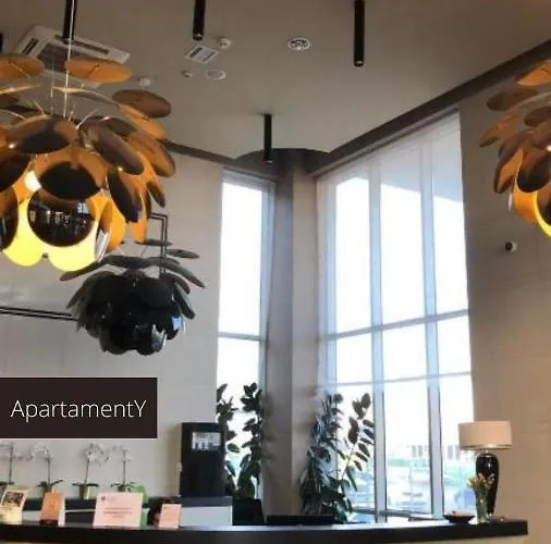Apartamenty Aleje Jerozolimskie