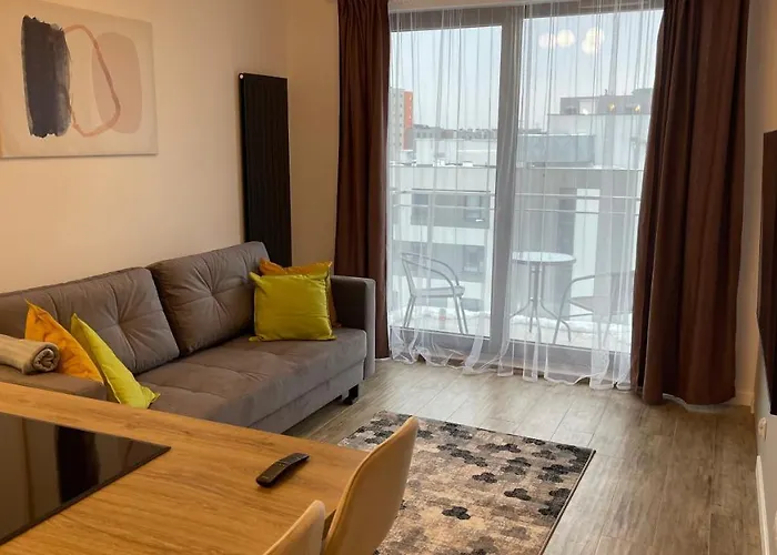 2-Room In New House, Wola