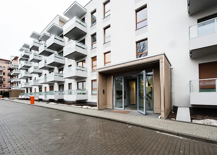 Project Comfort Apartament Dywizjonu 303 175/58 Warszawa