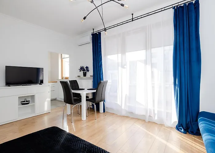 Obrzezna Luxe Apartment
