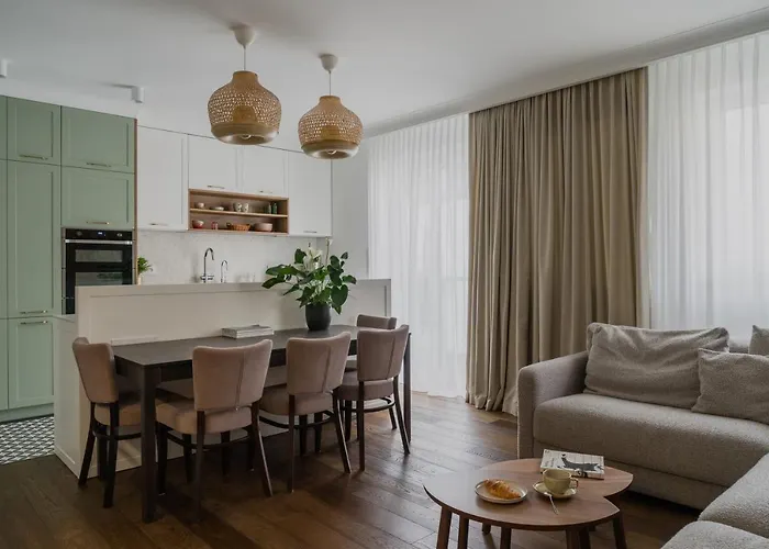 Warsaw Concierge Kamionek