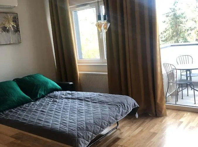 Apartment Warszawa