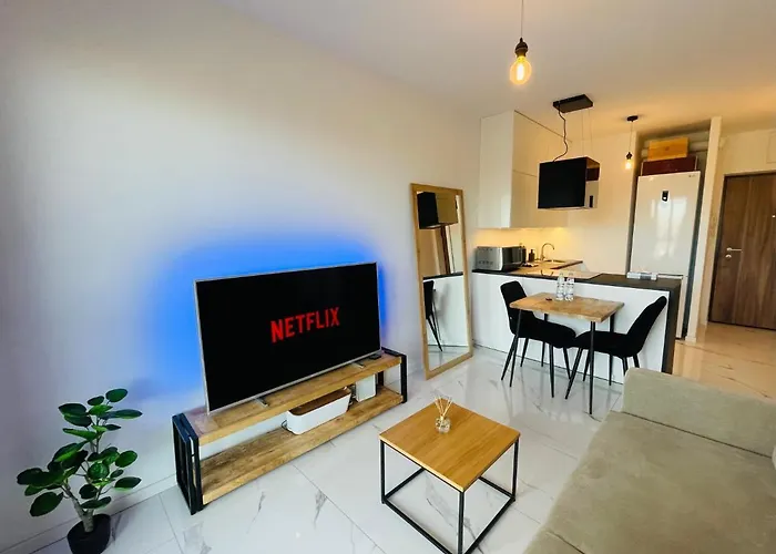Nova Ochota Prestige Apartment With Private Parking
