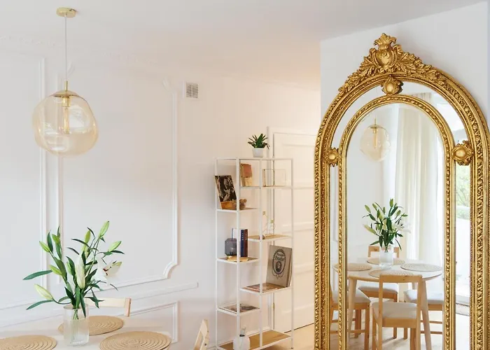 Maison Bruehl - Apartamenty Przy Ogrodzie Saskim