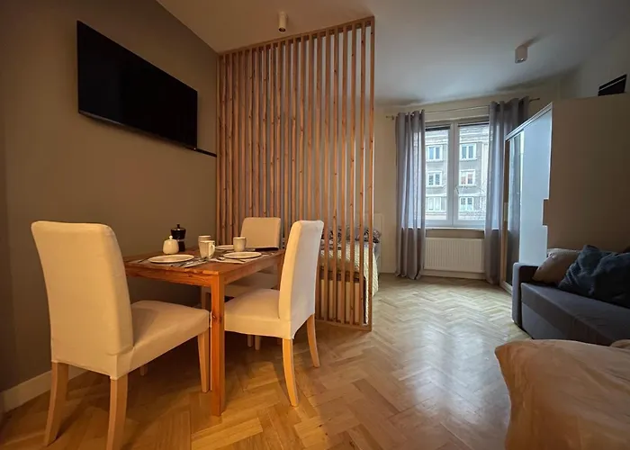 Bonifraterska 15 Studio - Old Town Apartment