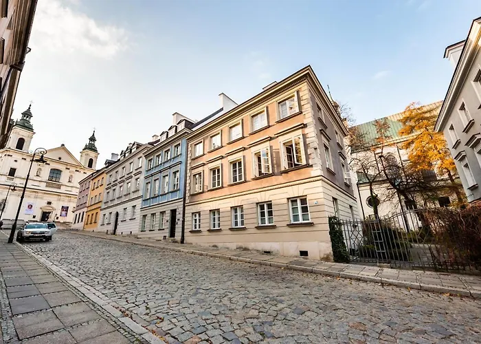 Mostowa Abdank Old Town Apartment