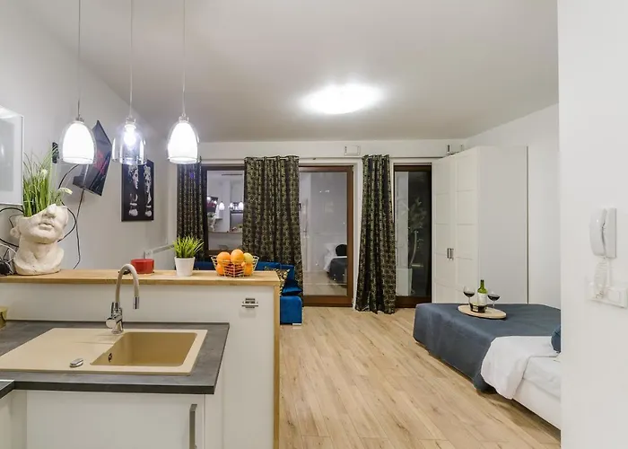 Stylish Apartment Near Arkadia