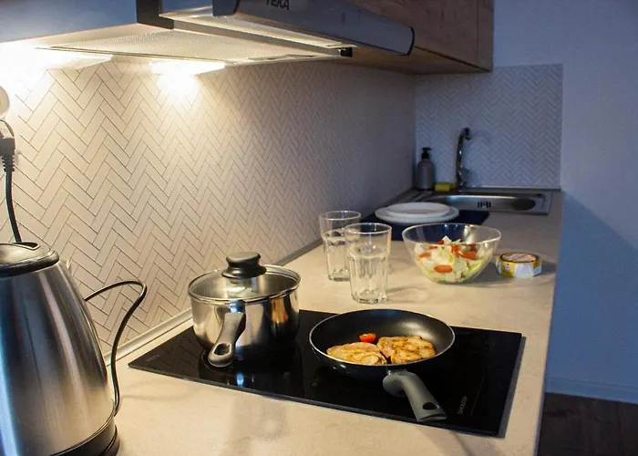 Przytulny Apartament
