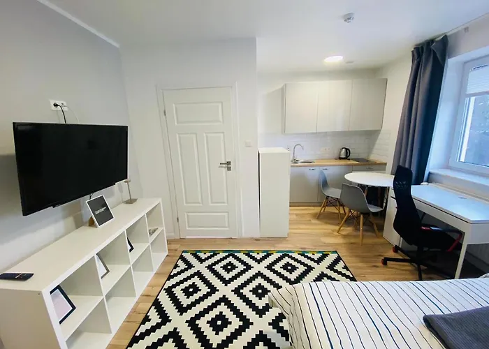 Bezagenta Mozart5 Studio Easy Access To City Wifi