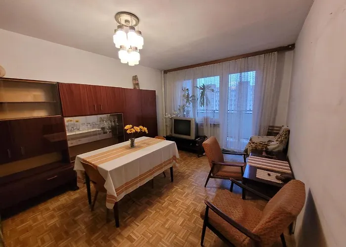Rooms Lukowska Dnf