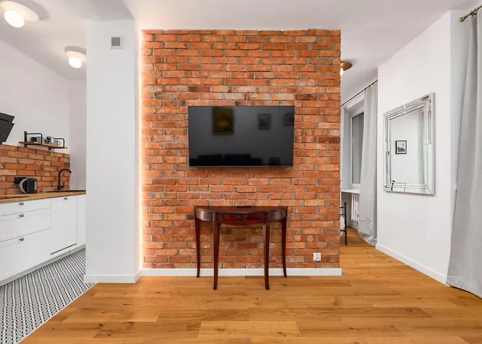 Nowy Swiat 47A By Homeprime