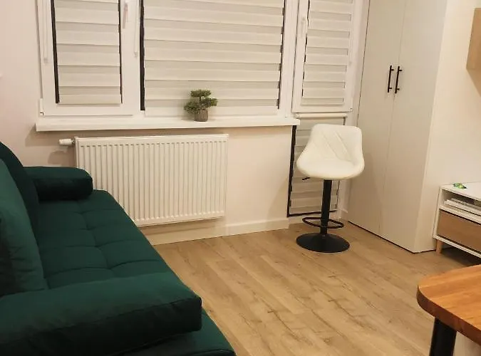 Studio 20M2 W Centrum - Pola Mokotowskie