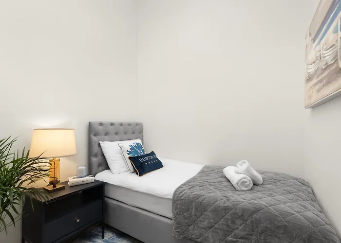 Movo Old Town Apartments
