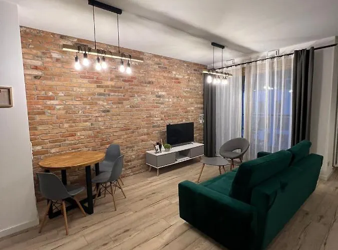 Apartament Warszawa Kolejowa Hub Expo