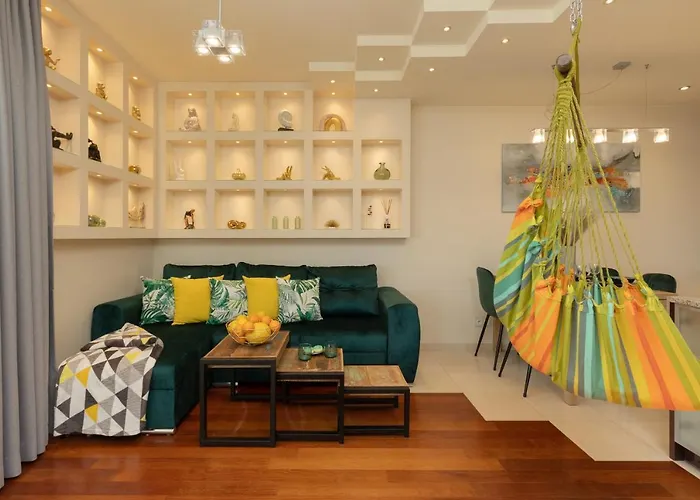 Mokotow Unique & Pet-Friendly Apartment By Noclegi Renters