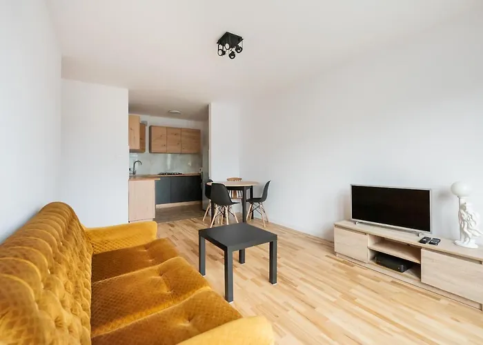 Saska Kepa Vistula Apartment