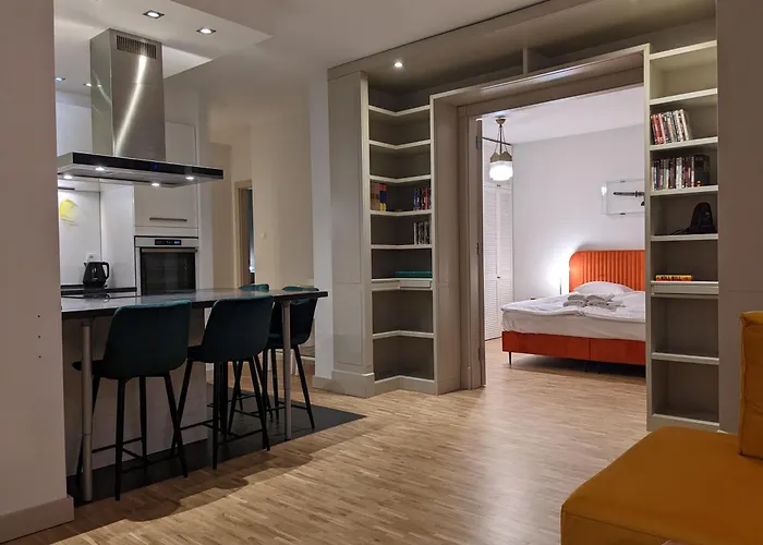 Spielberg 2 Bedroom Apartment