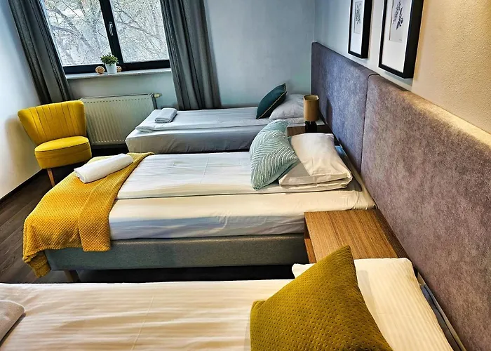 Apartamenty Arkadia By Visitwarsaw Apartments