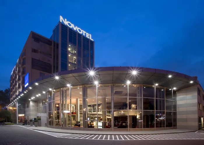 Novotel Warszawa Airport