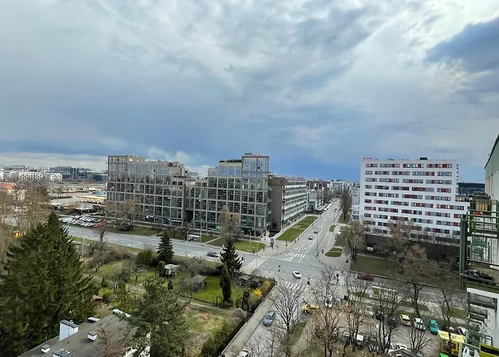 Apartament Pomaranczowy