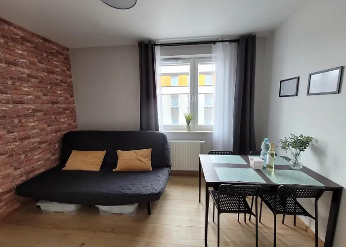 Una Apartments - Habicha I