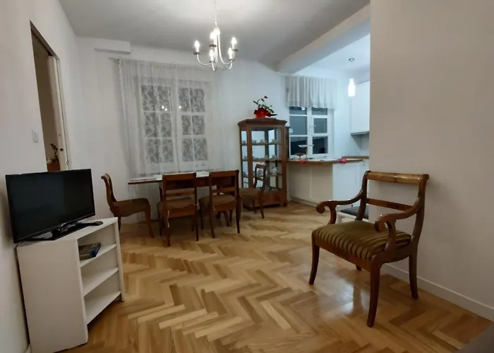 Apartament Przy Starym Miescie