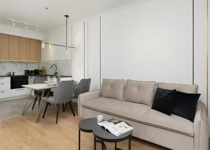 Luxury Apartments With Air-Conditioning Guminska By Renters Prestige