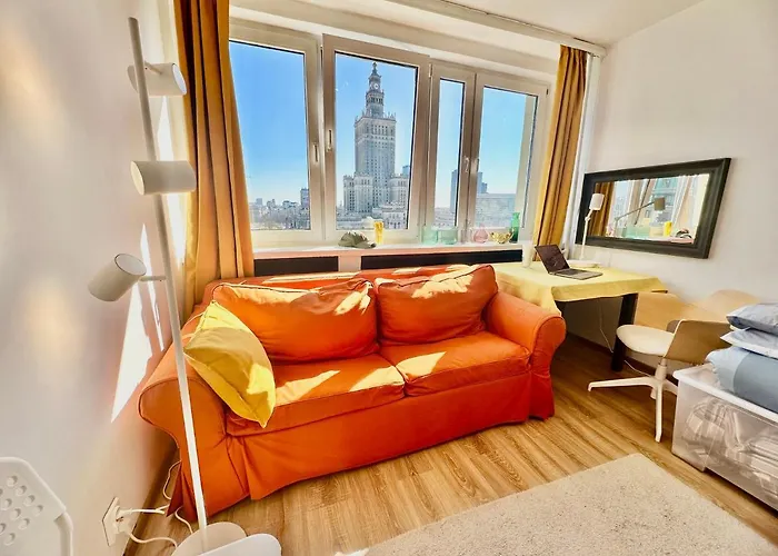 Super Apartament Brown 2X Metro Nowy Wifi Netflix Spotify Panorama Miasta