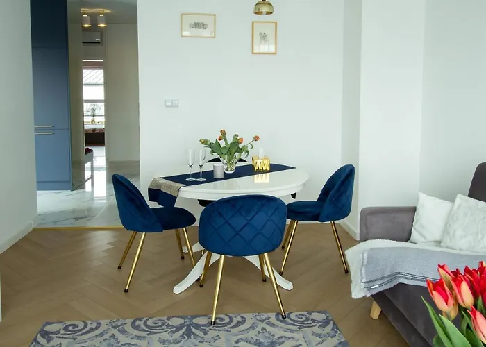 Nowy Apartment Przy Placu Szembeka