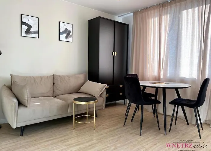 P&O Apartments Al. Stanow Zjednoczonych - Saska Kepa