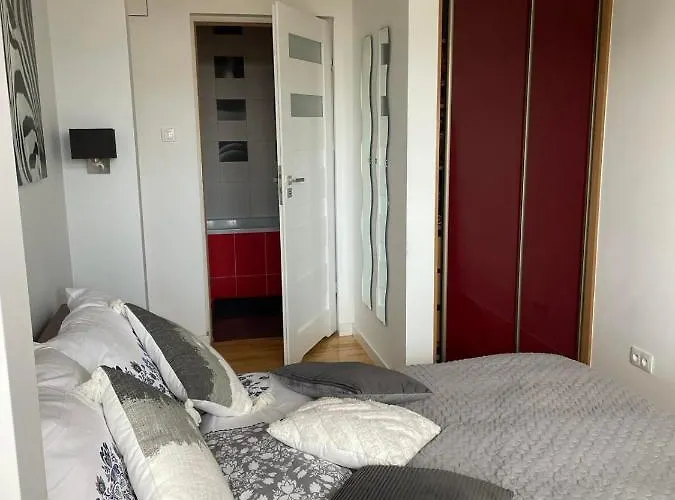 Dworzec Gdanski Apartament