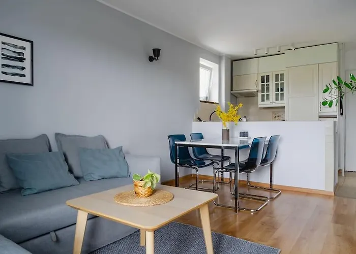Warsaw Concierge Kruczkowskiego