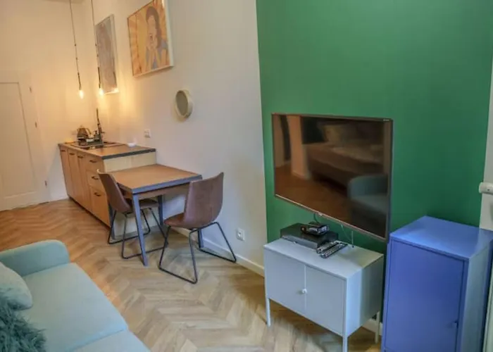 Chic Apartment-Old Town-Z14/1B