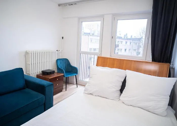 Dnf Wielunska Rooms