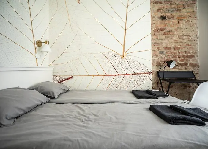 Apartment Marszalkowska Premium Warsaw City Center