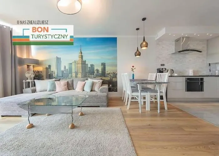 City Center-Comfortable And Stylish Apartment- P2