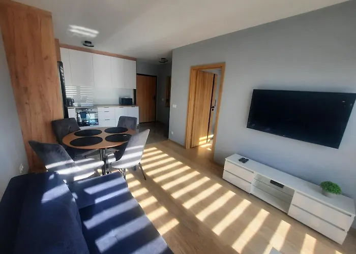 Studio Praga Zoo New Flat