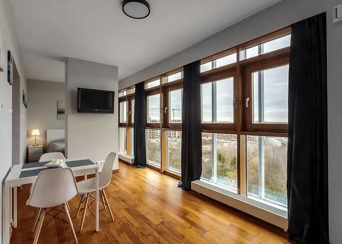Vorto Apartament 3 - Warszawa Centrum