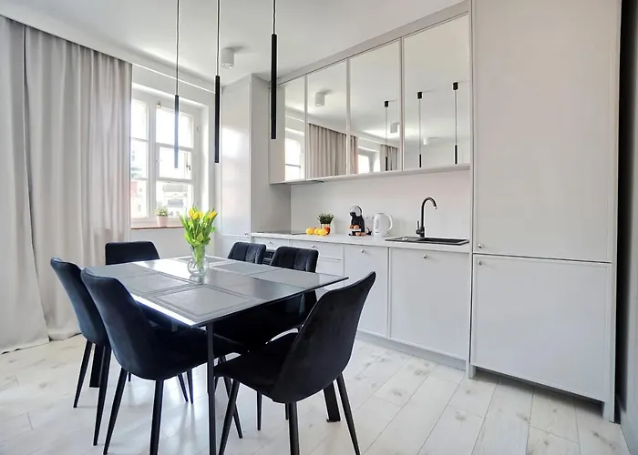 Warsaw Premium Apartments Old Town