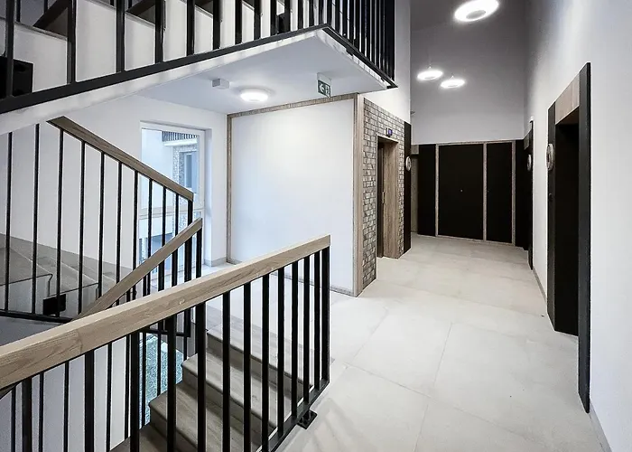 Apartament Diament Kamienica Grochow With Free Parking