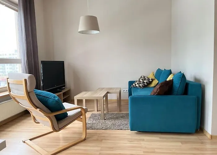 Apartament Warszawa Kabaty