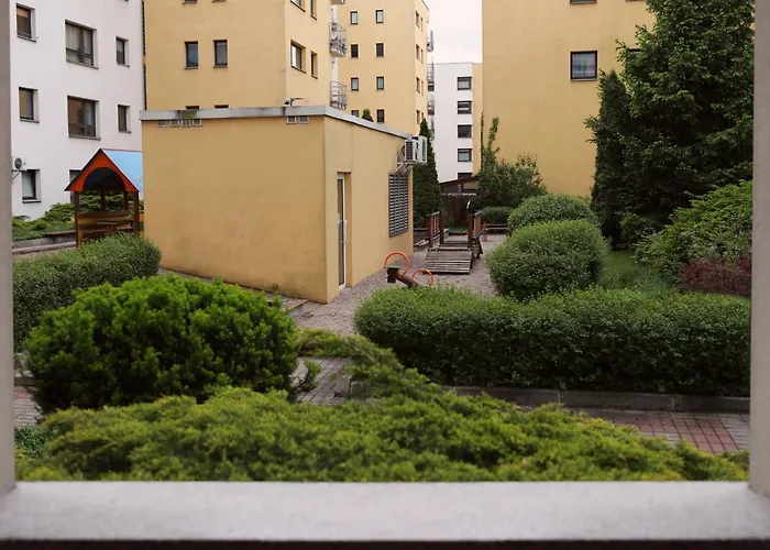 Mieszkanie Warszawa 3