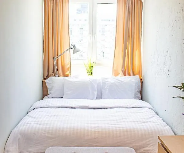 Apartment In The Center - Browary Warszawskie