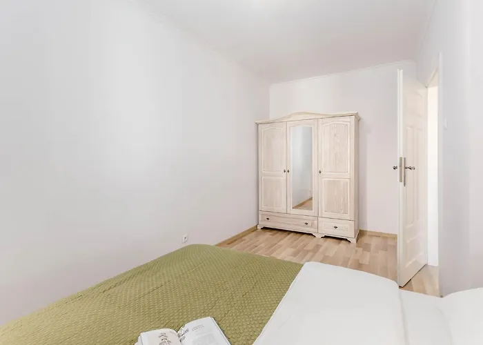 Chill Apartments Praga Waszyngtona