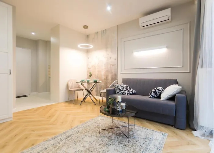 Targowa Bright Studio By Sofija