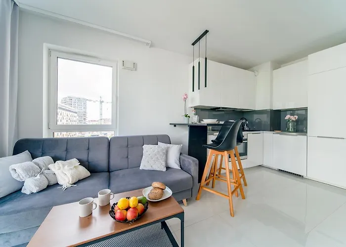 Flat For A Night Warsaw Optykow Warszawa